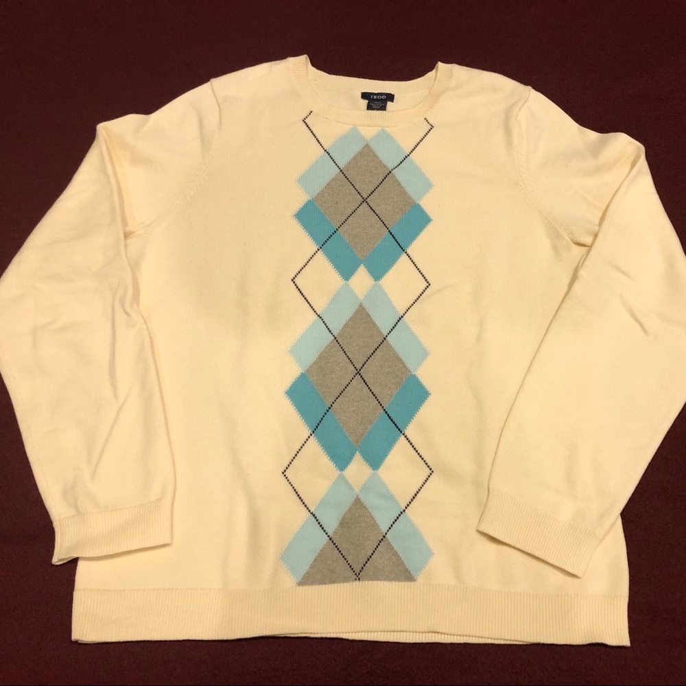 IZOD sweater (large)
